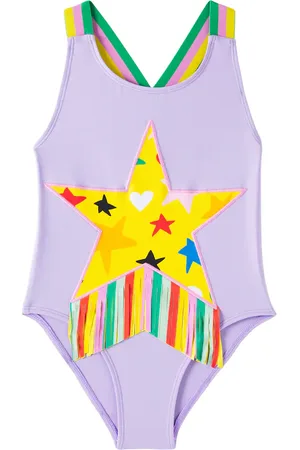 Stella McCartney Maillot de bain imprimé