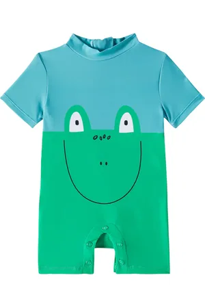 Stella McCartney Bébé – Maillot de bain Frog