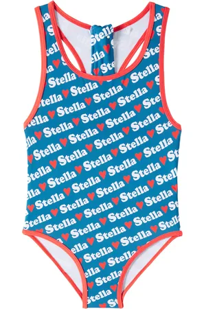 Stella McCartney Maillot de bain imprimé