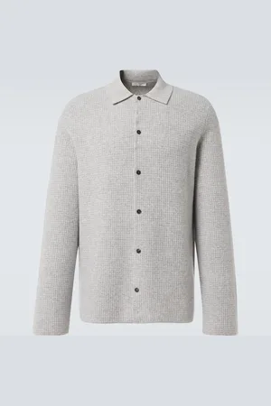 The Row Veste Barkley en laine et cachemire
