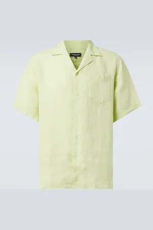 Frescobol Carioca Chemise Angelo en lin