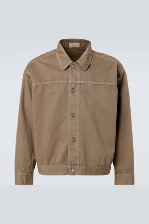 The Row Veste Marcus en coton