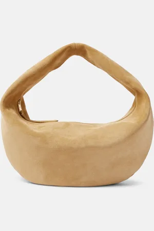 Khaite Sac Olivia Medium en daim