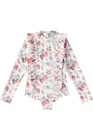 Louise Misha Maillot de bain Aurelie à fleurs