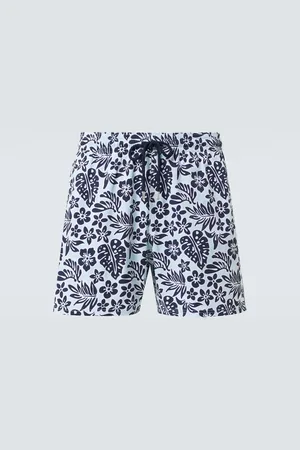 Vilebrequin Short de bain Moorise imprimé