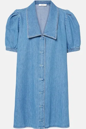 Frame Robe Sailor en jean