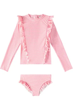 Louise Misha Set top de bain et culotte de bikini Yanika