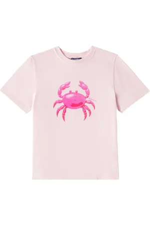 Vilebrequin T-shirt Gabin imprimé en coton