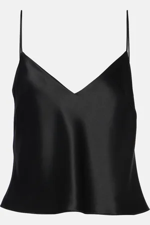 GALVAN Caraco Ischia en satin