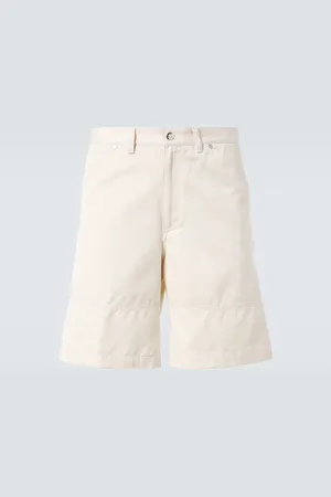 Moncler Bermuda en coton