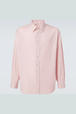 The Row Chemise Penn en coton