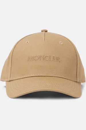 Moncler Casquette en coton