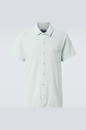 Vilebrequin Chemise Charli en coton mélangé