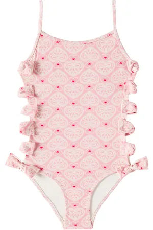 Konges Sløjd Konges Sløjd Maillot de bain Edith imprimé