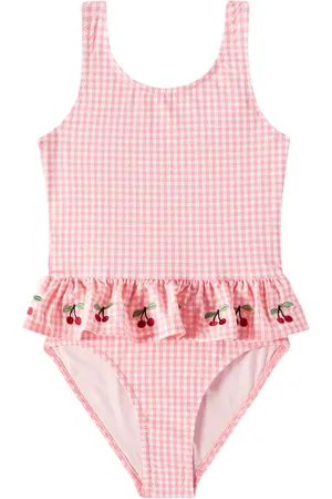 Konges Sløjd Konges Sløjd Maillot de bain Soline brodé