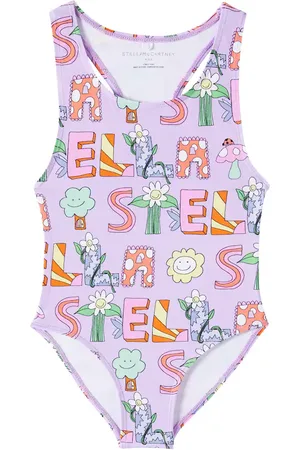 Stella McCartney Maillot de bain à logo