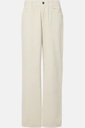 The Row Pantalon ample Eglitta en coton