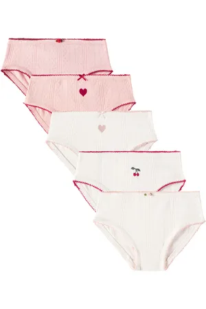 Konges Sløjd Konges Sløjd Set de 5 culottes Minna en coton