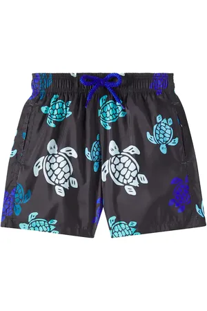 Vilebrequin Short de bain Jihin imprimé