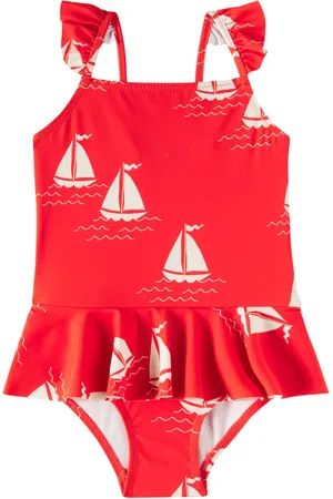Mini Rodini Maillot de bain Sailing Boats