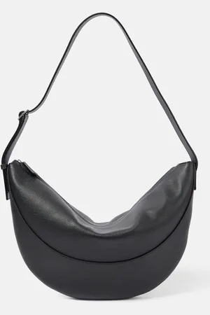The Row Sac à bandoulière Jouve en cuir
