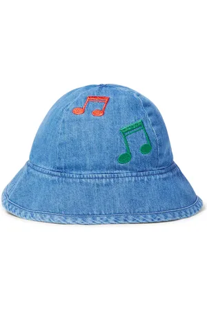 Mini Rodini Chapeau bob en jean