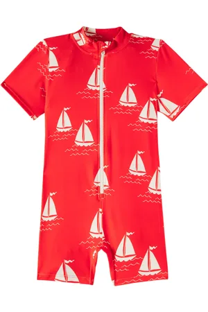Mini Rodini Maillot de bain Sailing Boats