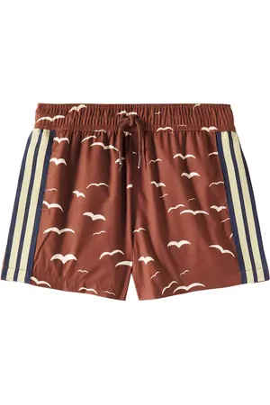 Mini Rodini Short de bain Seagull
