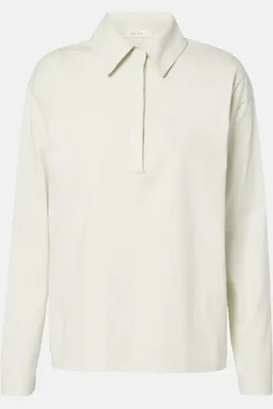 The Row Polo Roddie en coton