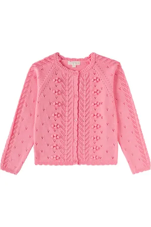 Louise Misha Cardigan Challi en coton