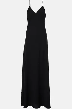 The Row Robe Kolann en soie