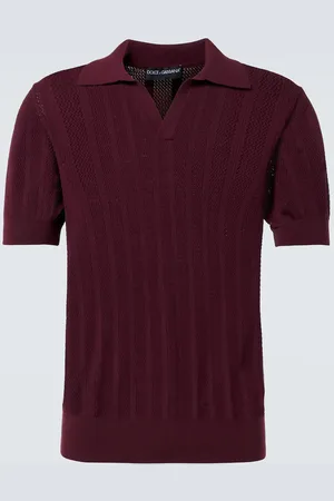 Dolce & Gabbana Polo en coton