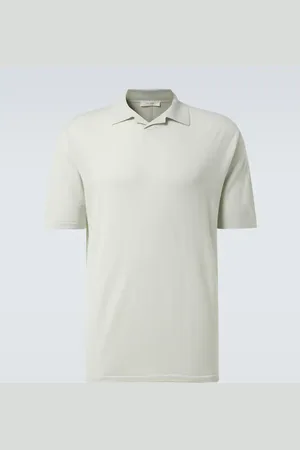 The Row Top Mauro en laine vierge