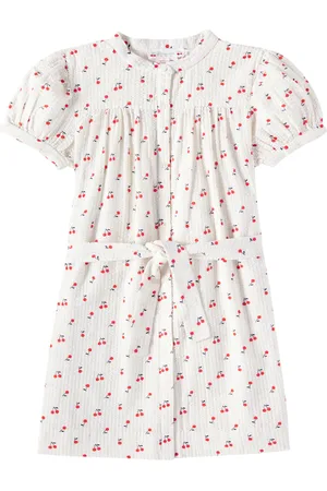 BONPOINT Robe Elorida imprimée en coton