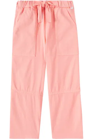 Il gufo Pantalon ample en coton