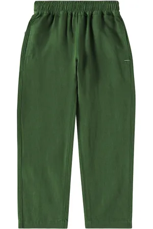 Molo Pantalon de survêtement Amor en lin et coton