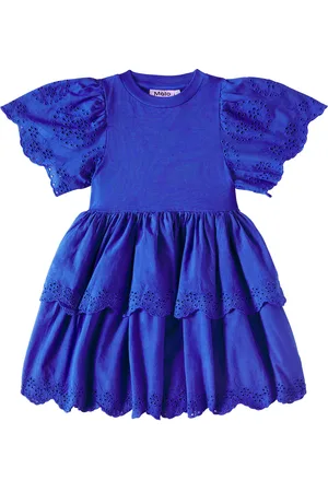 Molo Robe Ceelia imprimée en coton