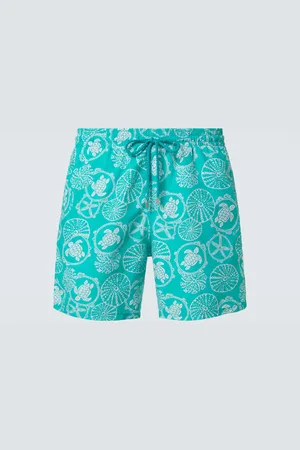 Vilebrequin Short de bain imprimé