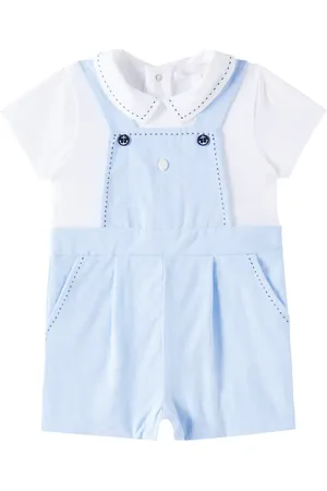 PATACHOU Bébé – Combi-short en coton