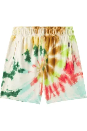 Molo Short Amil en coton tie & dye