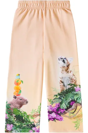 Molo Pantalon de survêtement Aurita en coton