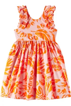 Molo Robe Cicely imprimée en coton