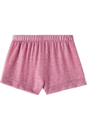 Oseree Oséree Kids Short Lumière en lamé