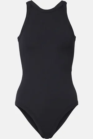 Totême Maillot de bain Curved en jersey