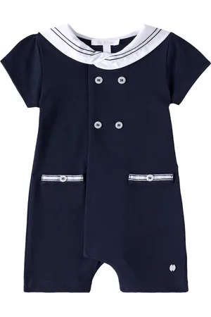 PATACHOU Bébé – Combi-short en coton
