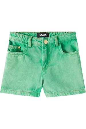 Molo Short Amberly en jean