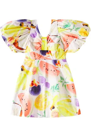 Molo Robe Cissy imprimée en coton