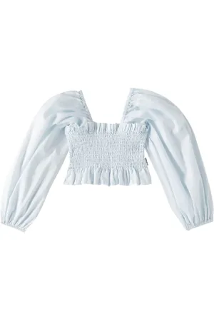 Molo Blouse Rosemary en coton