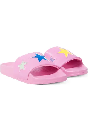 Stella McCartney Mules en cuir synthétique
