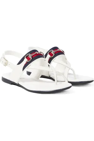 Gucci Sandales en cuir